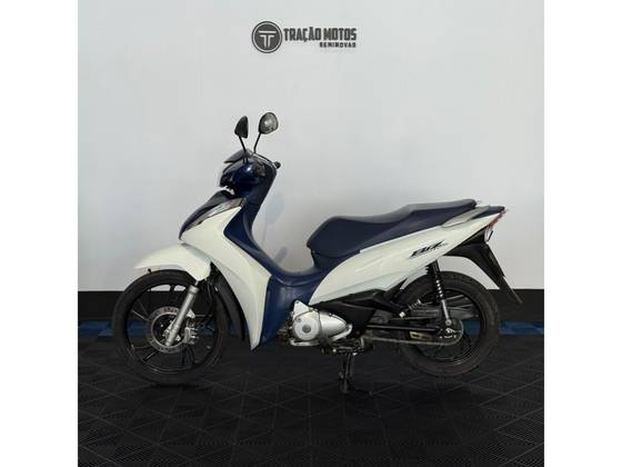 HONDA BIZ 125i HONDA BIZ 125i